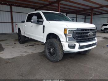  Salvage Ford F-250