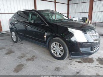  Salvage Cadillac SRX