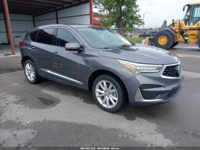  Salvage Acura RDX