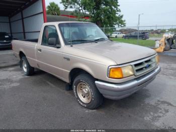  Salvage Ford Ranger