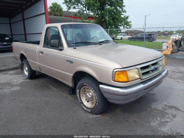  Salvage Ford Ranger