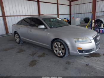  Salvage Audi A6