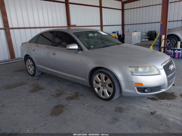  Salvage Audi A6