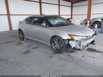  Salvage Scion TC
