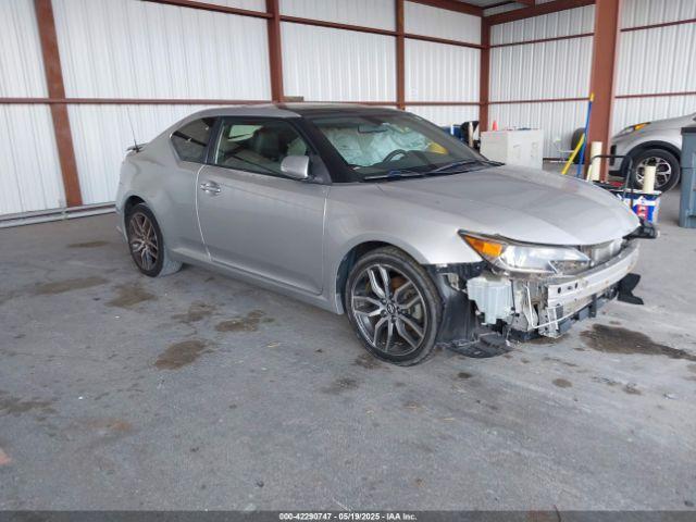  Salvage Scion TC
