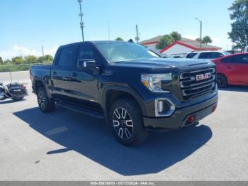  Salvage GMC Sierra 1500
