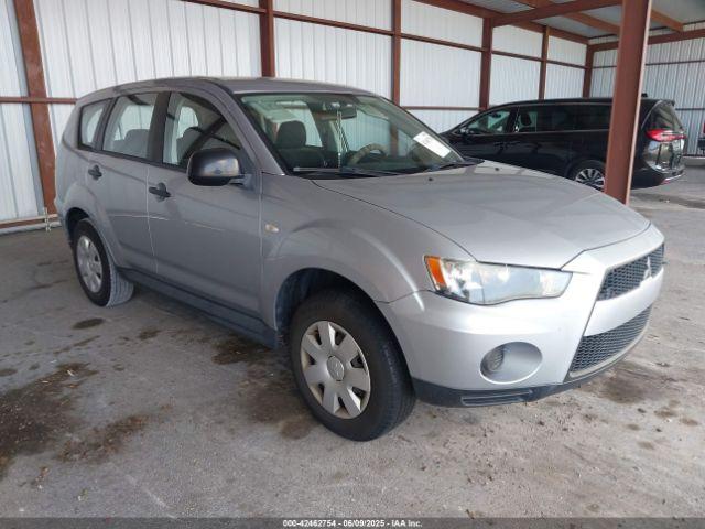  Salvage Mitsubishi Outlander
