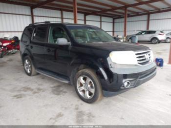 Salvage Honda Pilot