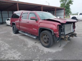  Salvage GMC Sierra 1500