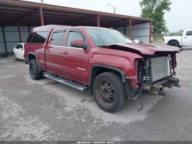  Salvage GMC Sierra 1500
