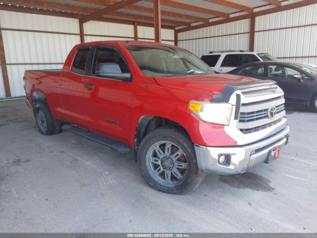  Salvage Toyota Tundra