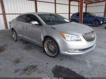  Salvage Buick LaCrosse