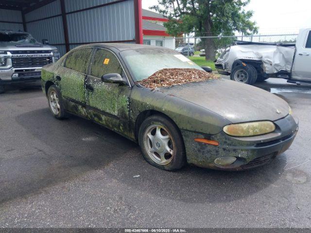 Salvage Oldsmobile Aurora