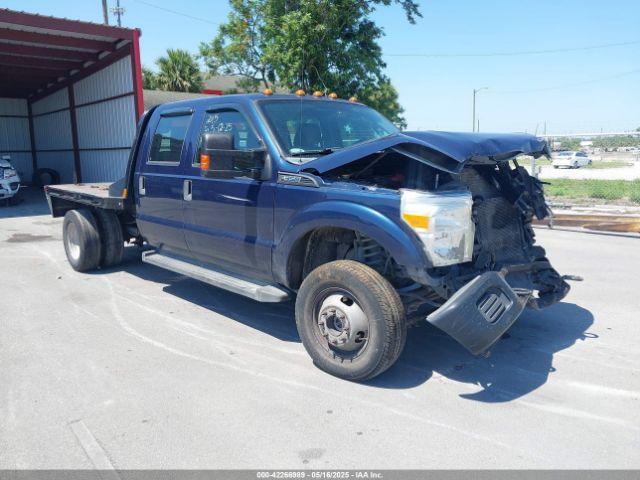  Salvage Ford F-350