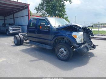  Salvage Ford F-350