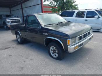  Salvage Nissan 4x2 Truck