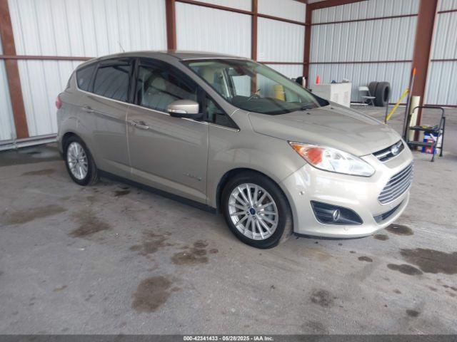  Salvage Ford C-MAX Hybrid