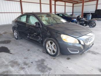  Salvage Volvo S60