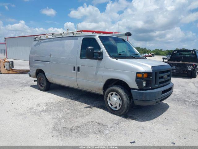 Salvage Ford E-150