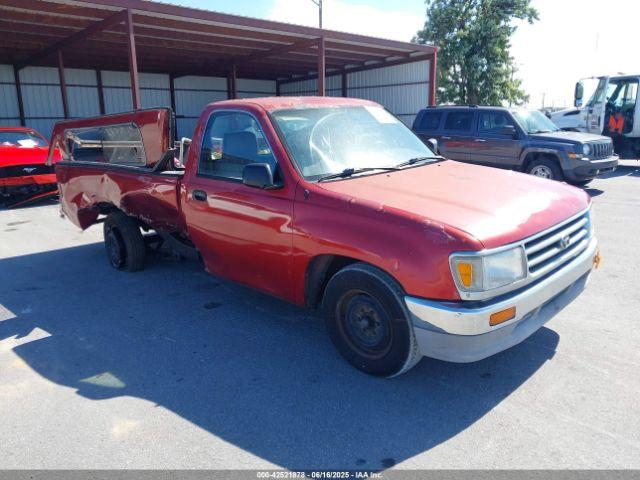  Salvage Toyota T100