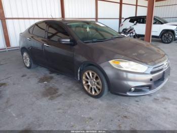  Salvage Dodge Dart