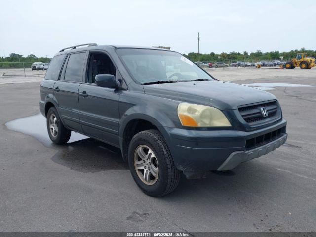  Salvage Honda Pilot