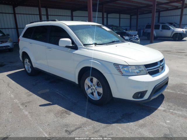  Salvage Dodge Journey