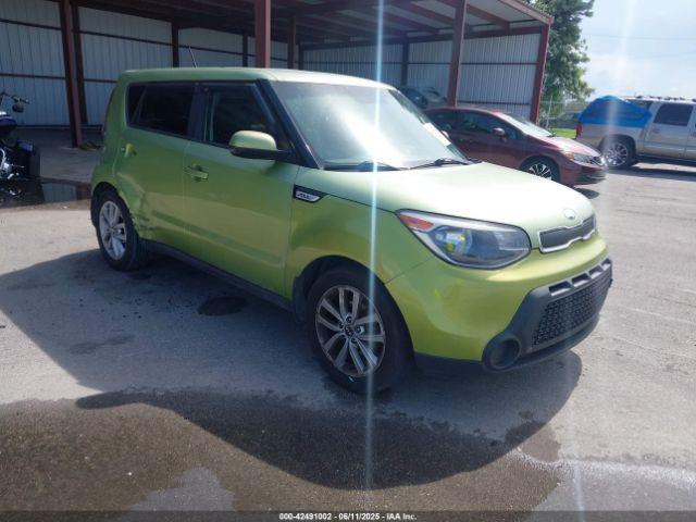  Salvage Kia Soul