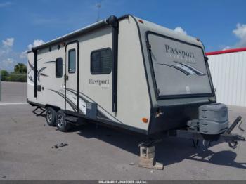  Salvage Keystone Rv Other