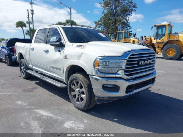  Salvage Ram 2500