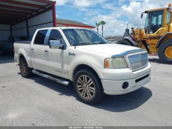  Salvage Lincoln Mark LT