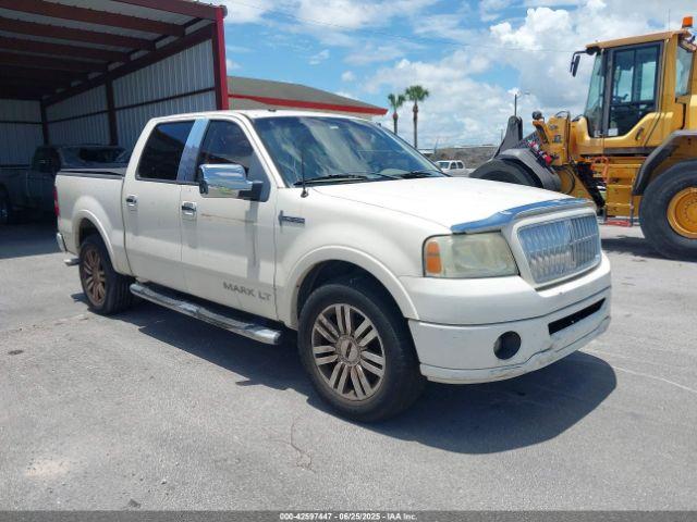  Salvage Lincoln Mark LT