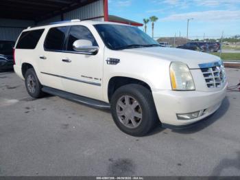  Salvage Cadillac Escalade