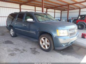  Salvage Chevrolet Suburban 1500
