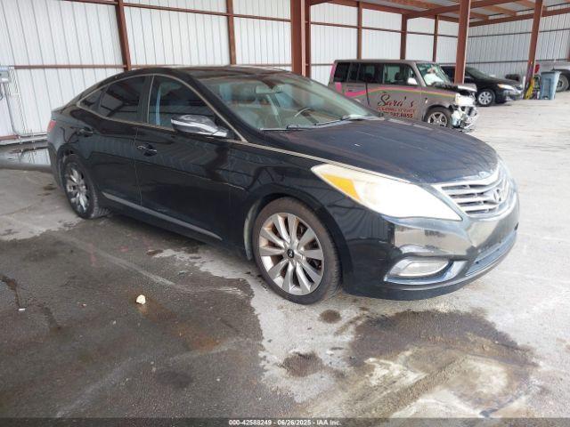  Salvage Hyundai Azera