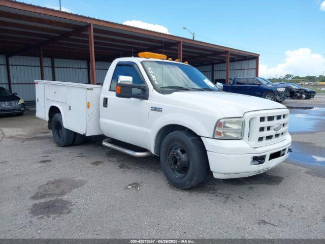  Salvage Ford F-350