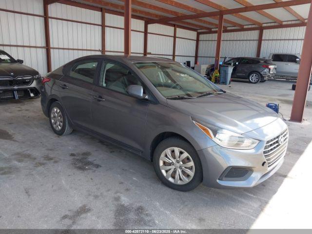  Salvage Hyundai ACCENT