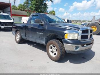  Salvage Dodge Ram 1500