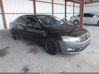  Salvage Volkswagen Passat