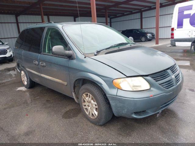  Salvage Dodge Caravan