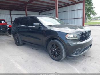  Salvage Dodge Durango