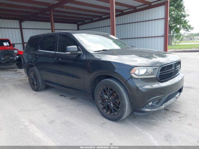  Salvage Dodge Durango
