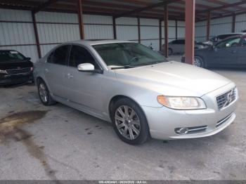 Salvage Volvo S80