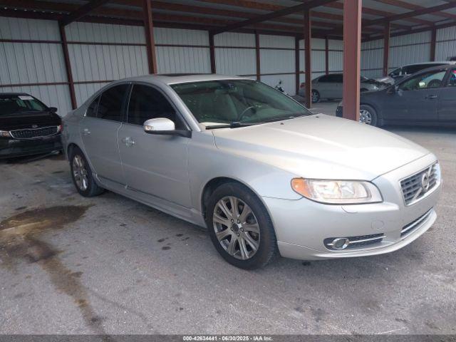  Salvage Volvo S80