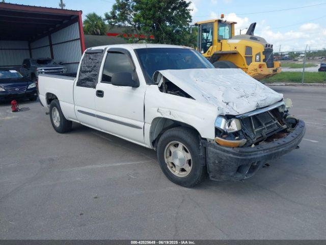  Salvage GMC Sierra 1500