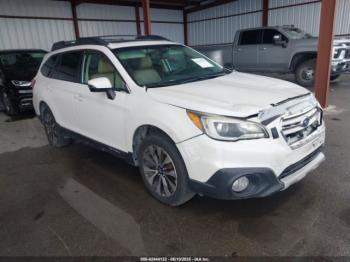  Salvage Subaru Outback