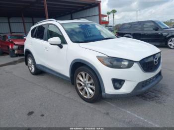  Salvage Mazda Cx