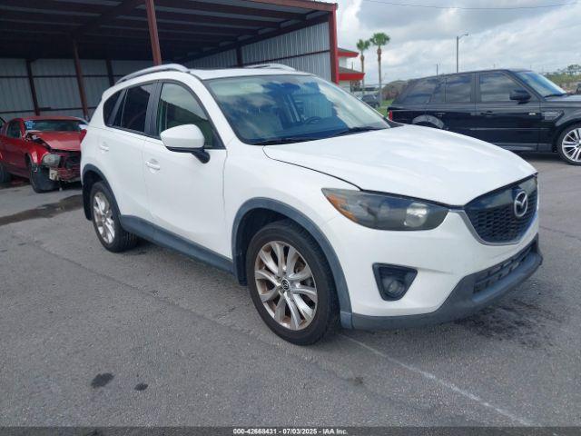 Salvage Mazda Cx