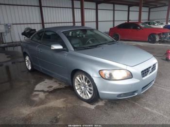  Salvage Volvo C70