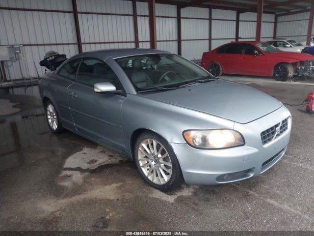  Salvage Volvo C70
